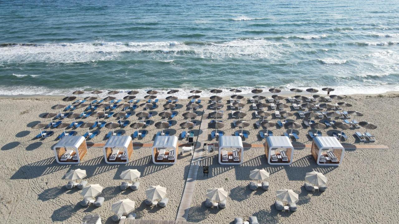 Hotel Evilion Sea And Sun Néoi Póroi Buitenkant foto
