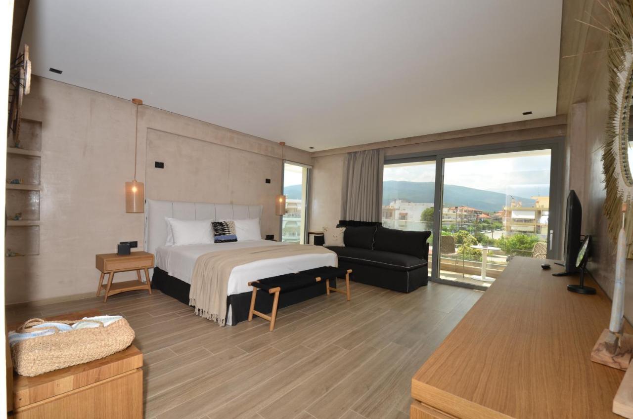 Hotel Evilion Sea And Sun Néoi Póroi Kamer foto