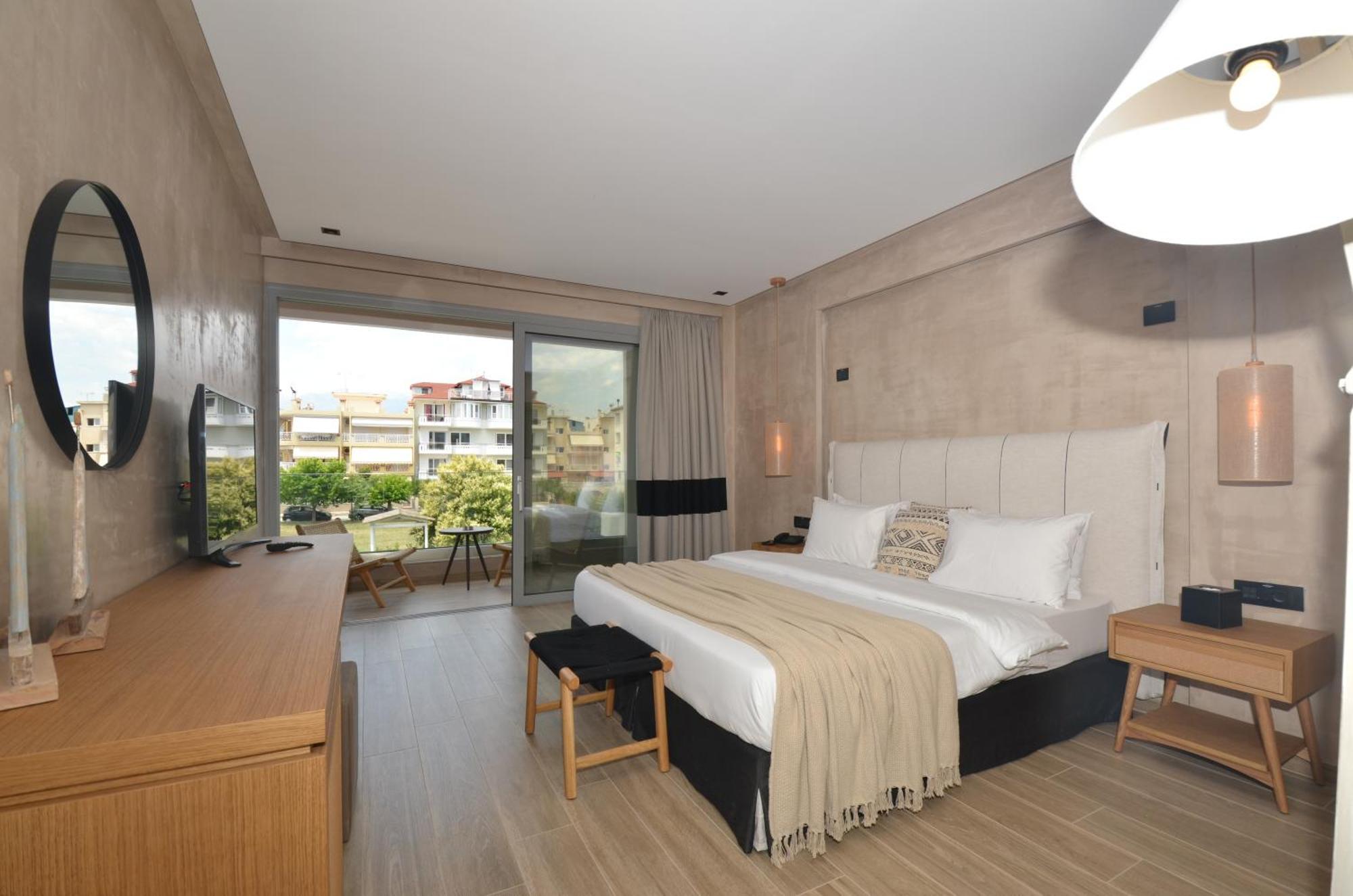 Hotel Evilion Sea And Sun Néoi Póroi Kamer foto