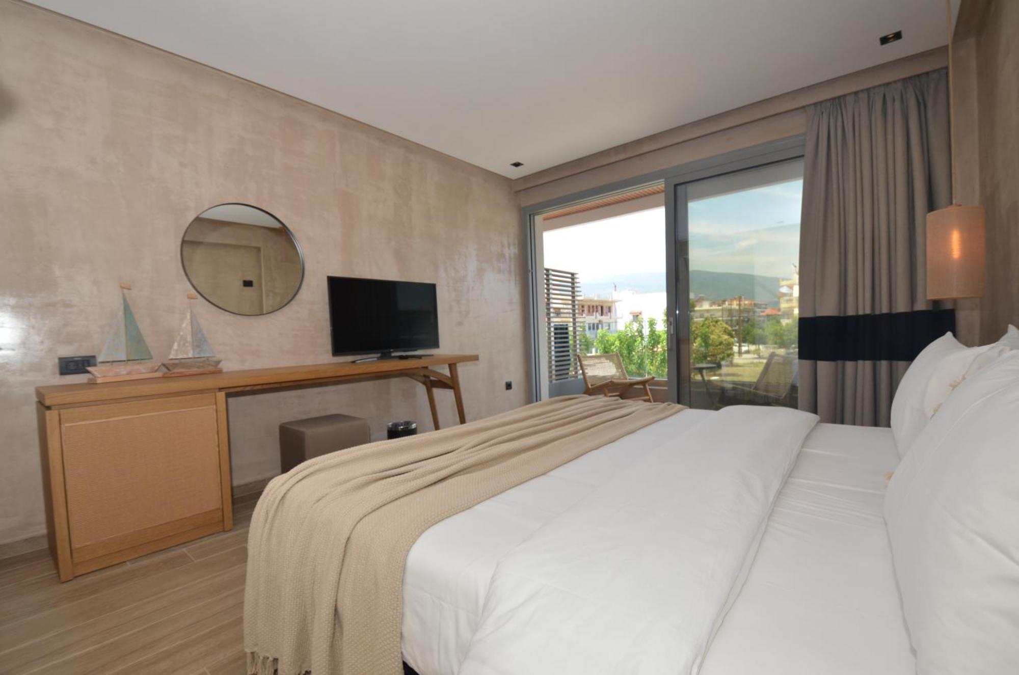 Hotel Evilion Sea And Sun Néoi Póroi Kamer foto