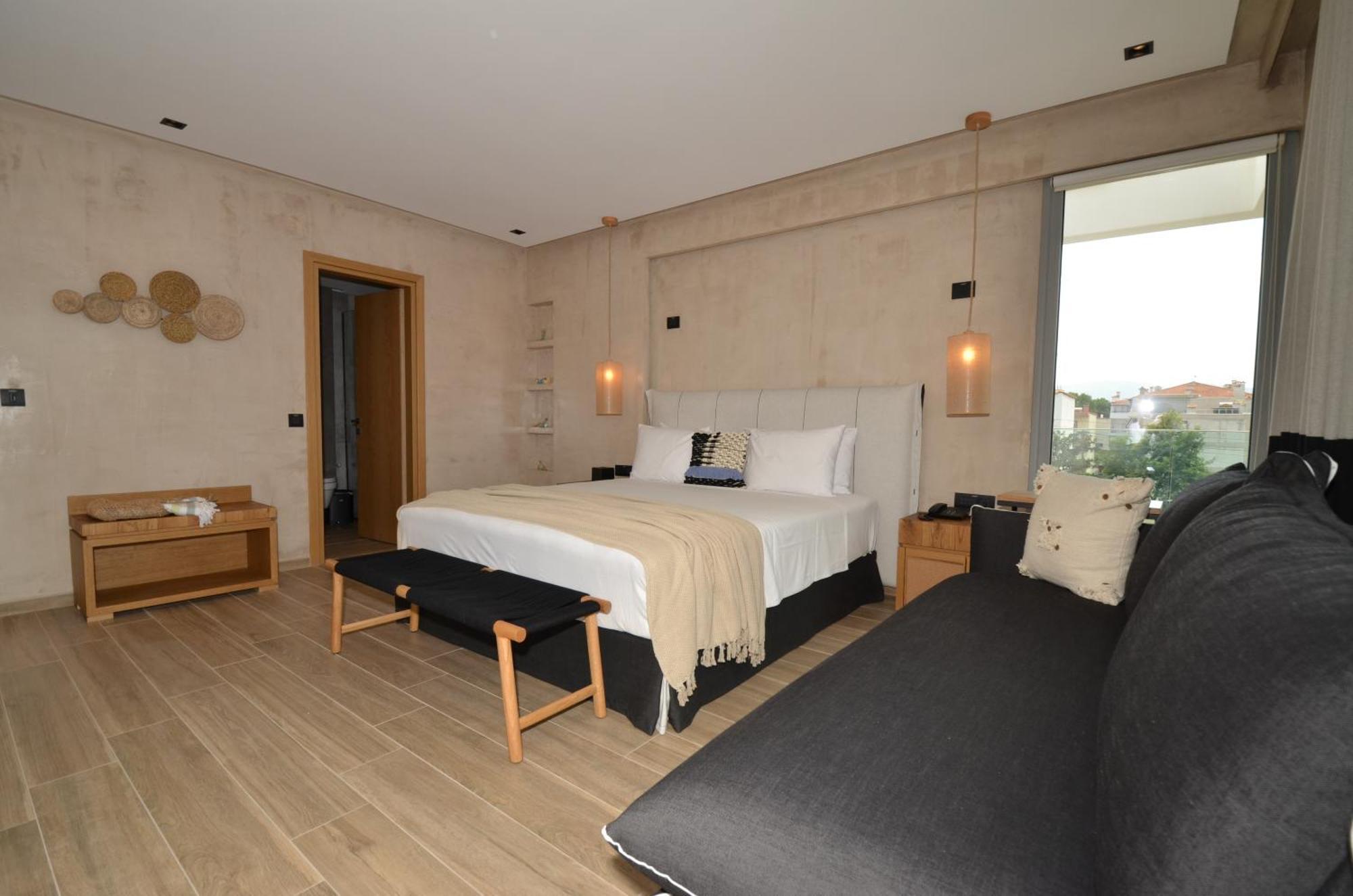 Hotel Evilion Sea And Sun Néoi Póroi Kamer foto