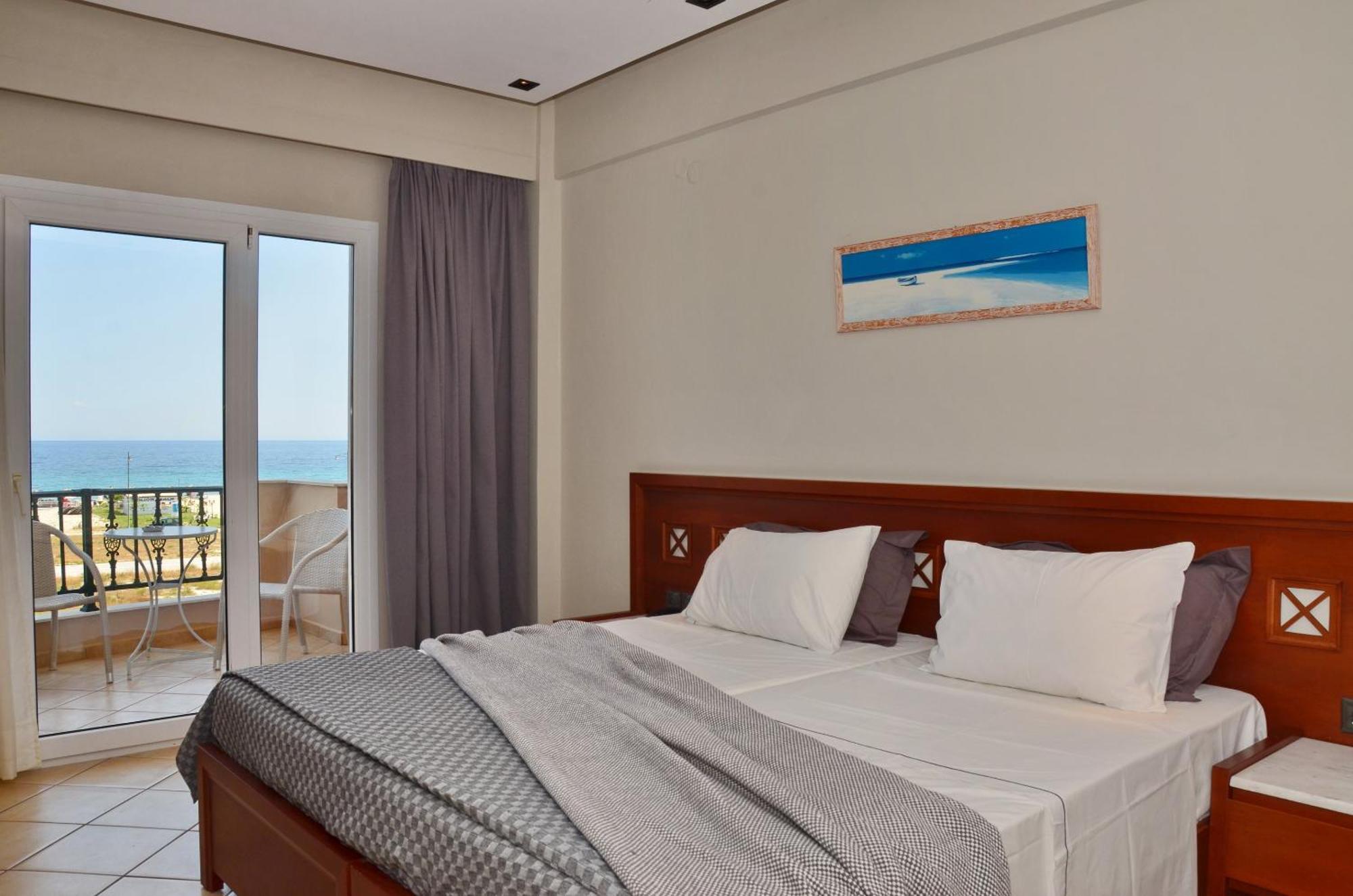 Hotel Evilion Sea And Sun Néoi Póroi Kamer foto