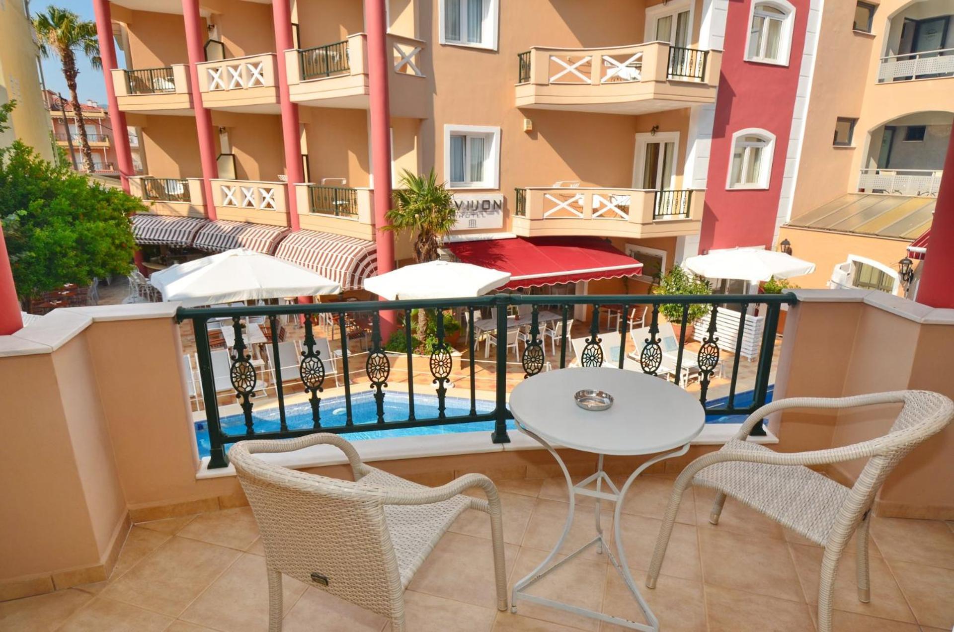 Hotel Evilion Sea And Sun Néoi Póroi Kamer foto
